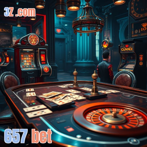 Atrações Imperdíveis no Cassino 657 bet para Jogadores