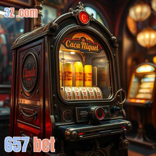 Experimente os Jogos Inovadores da 657 bet Hoje Mesmo!