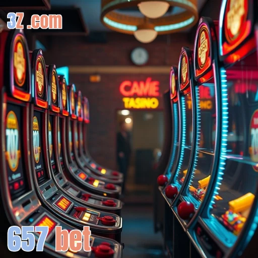 Explore a Seção Paga do 657 Bet e Experimente Novidades