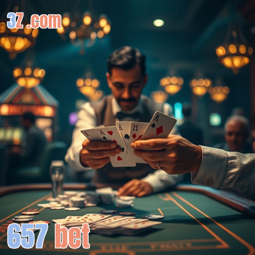 Inovadora Plataforma da 657 bet Revoluciona o Jogo Online